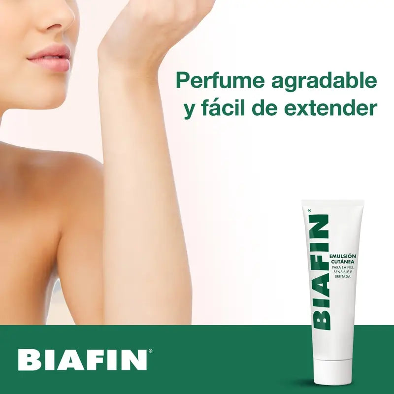 Biafin Regenerating Moisturising Regenerating Cream, Sensitive and Irritated Skin, 50 ml