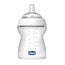 Chicco Natural Feeling Medium Flow Bottle +2 Months Silicone 250 ml