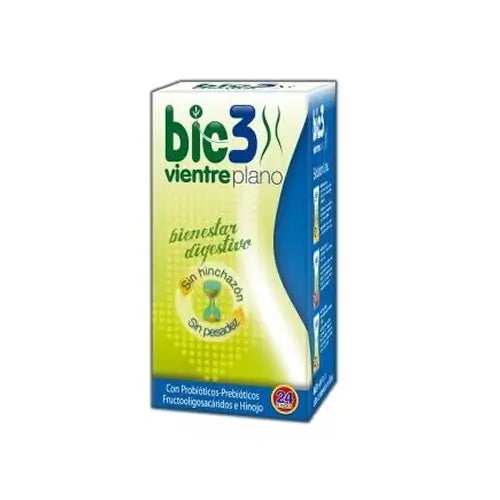 Bio3 Flat Belly Flat Belly 24 Soluble Sticks