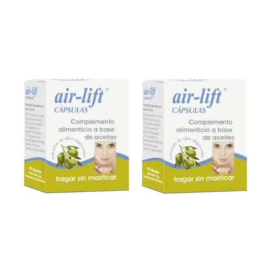Biocosmetics Air-Lift, 2X40 Capsules