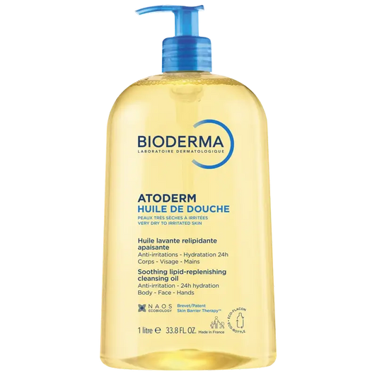 BIODERMA Atoderm Shower Oil 1 Litre