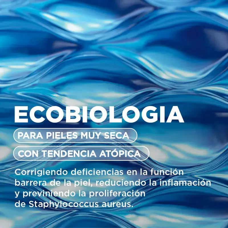 BIODERMA Atoderm Shower Oil Pack 2 x 1 Litre