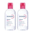 BIODERMA Sensibio H2O Micellar Water Pack, 2x500 Ml