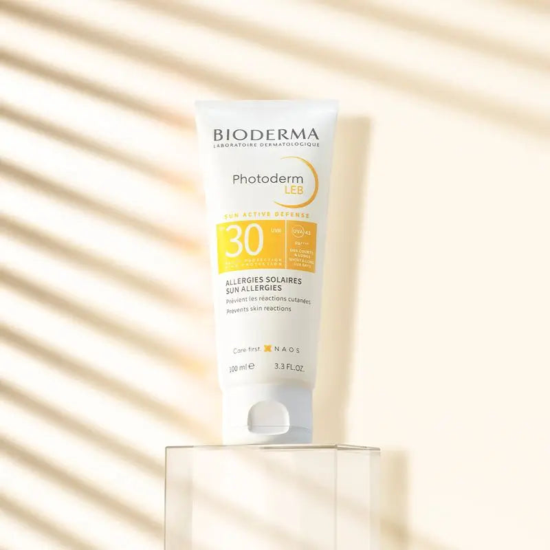 Bioderma Photoderm Leb Spf30 - Sun Allergy, 100 ml