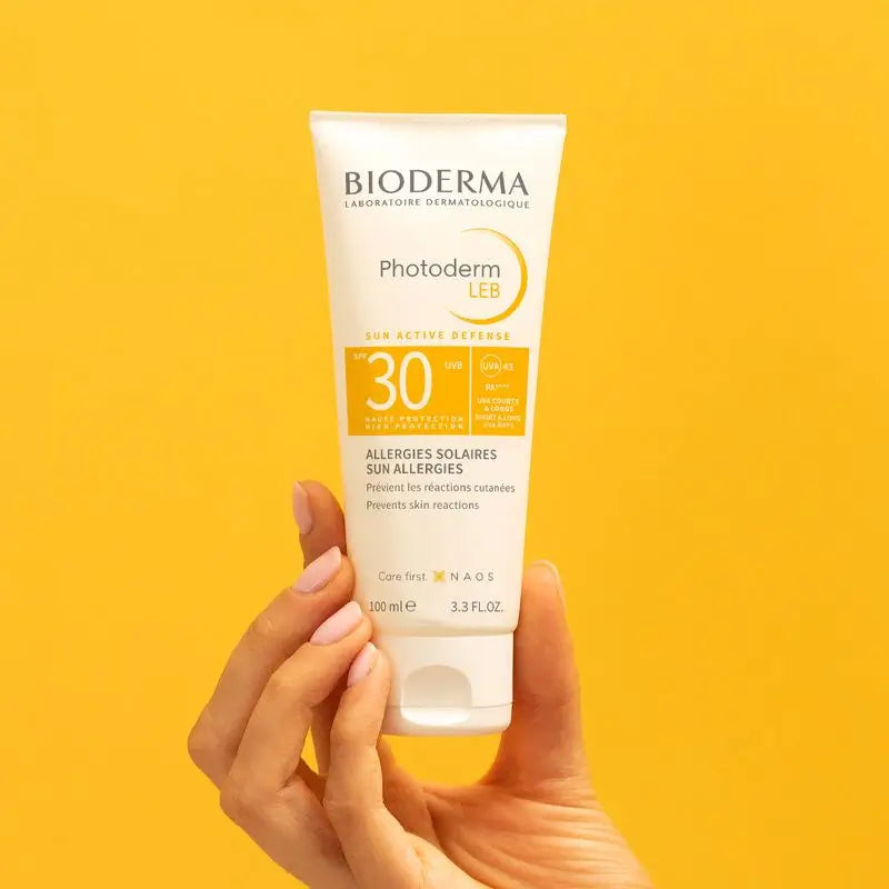 Bioderma Photoderm Leb Spf30 - Sun Allergy, 100 ml