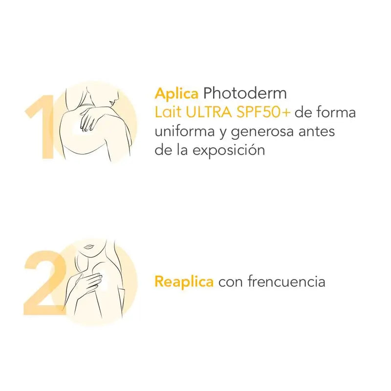 BIODERMA Photoderm Max Family Milk SPF 50+ 200 ml