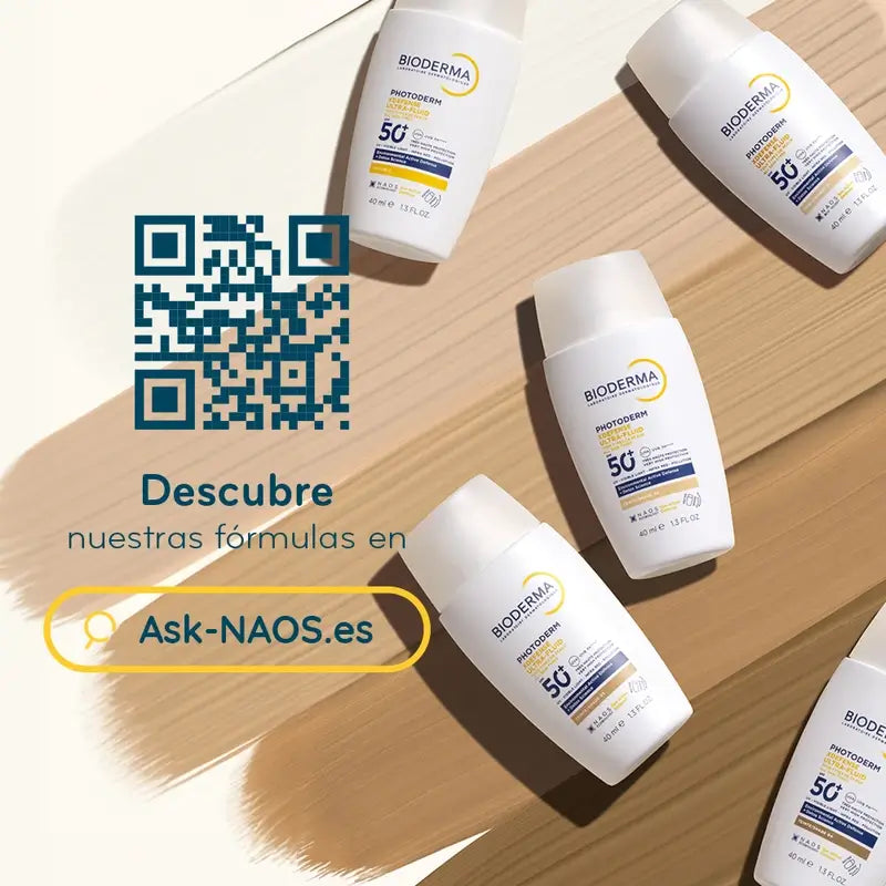 Bioderma Photoderm Xdefense Ultra Fluid Spf 50+ Shade 03 , 40 ml