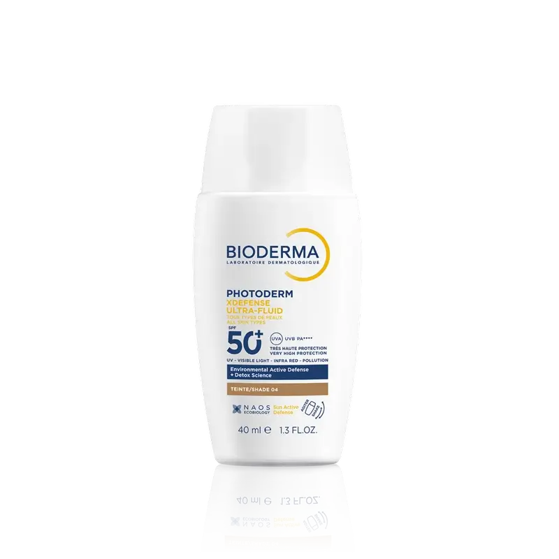 Bioderma Photoderm Xdefense Ultra Fluid Spf 50+ Shade 04 , 40 ml