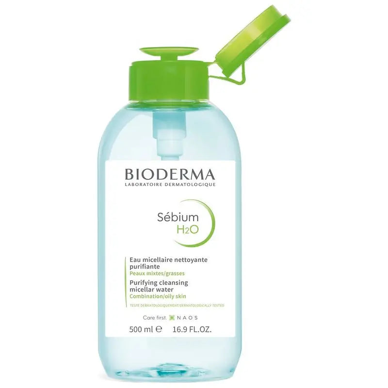 BIODERMA Sebium H20 500 ml Dispenser