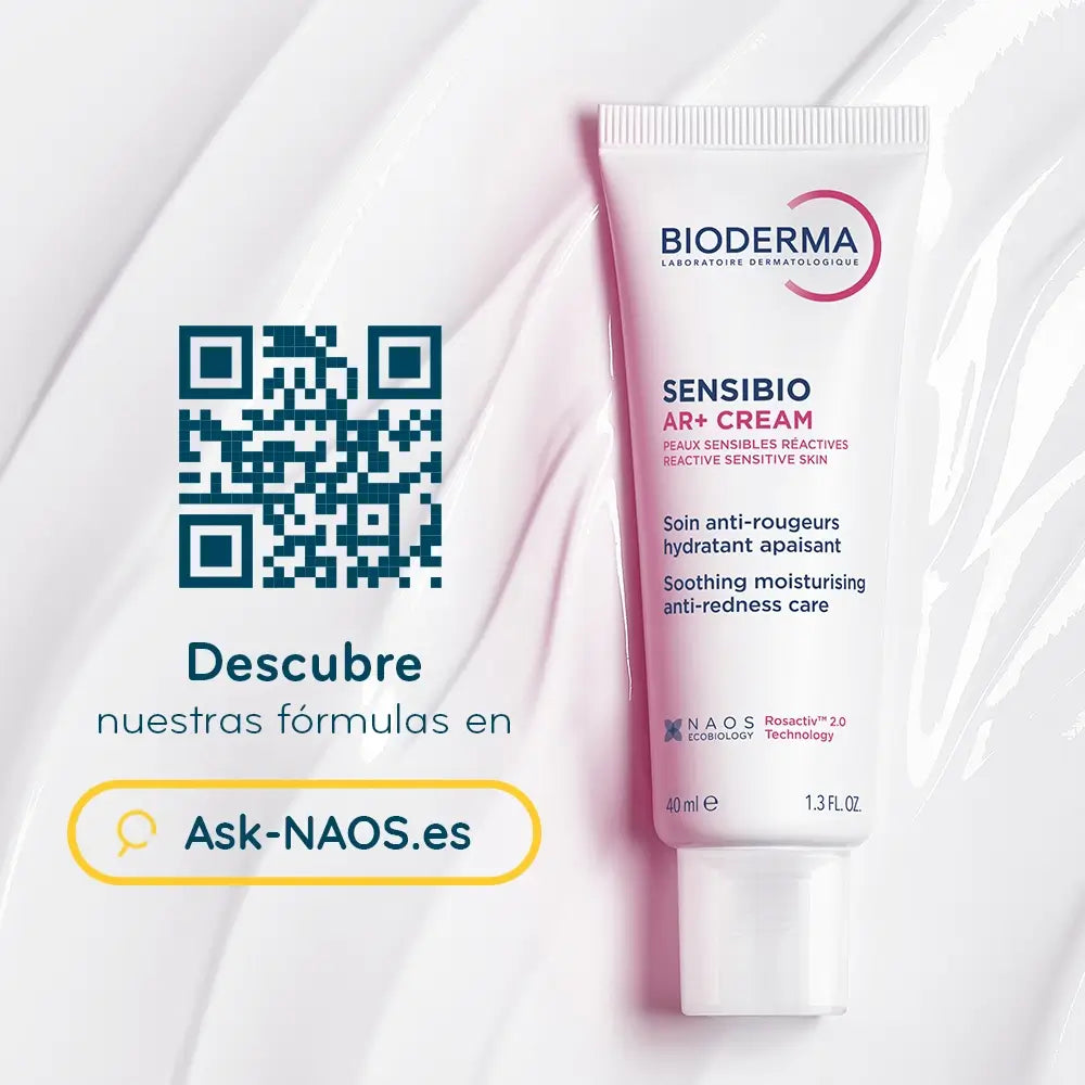 BIODERMA Sensibio AR+ Cream, 40 ml