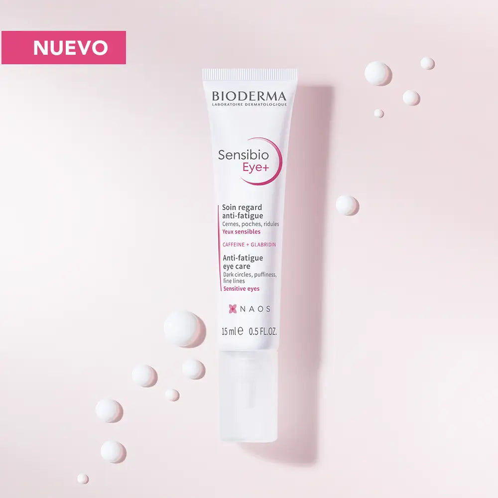 Bioderma Sensibio Sensibio Eye + Eye Contour Sensitive Skin, 15 Ml