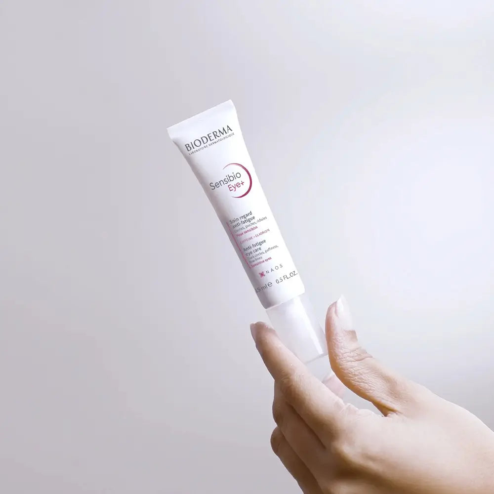Bioderma Sensibio Sensibio Eye + Eye Contour Sensitive Skin, 15 Ml