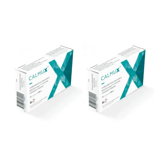 Bioksan Pharma Calmux, 2X20 Capsules