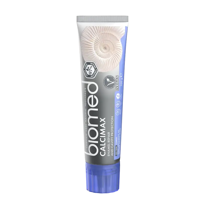 Biomed Calcimax Toothpaste Natural , 100 gr