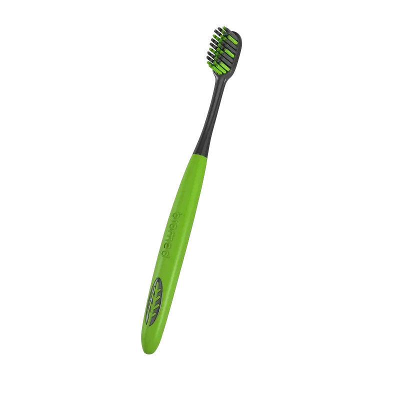 Biomed Toothbrush Black , 1 pcs.