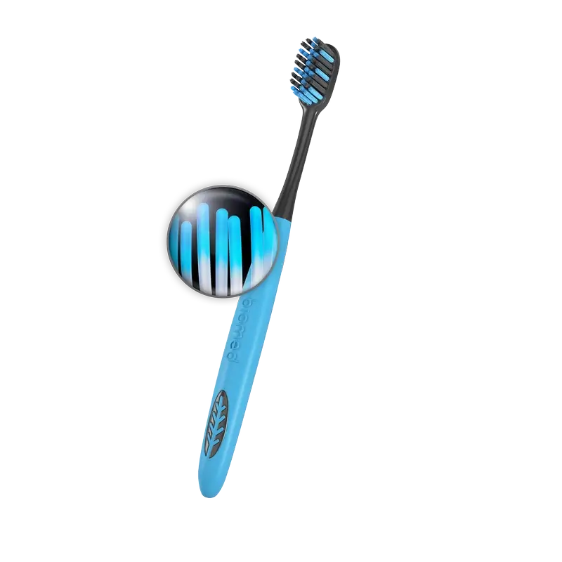 Biomed Toothbrush Black , 1 pcs.