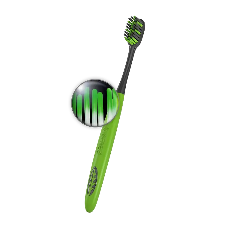 Biomed Toothbrush Black , 1 pcs.