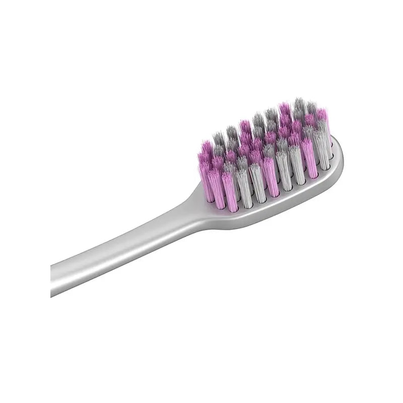 Biomed Complete Care Toothbrush Pink Salt , 1 piece