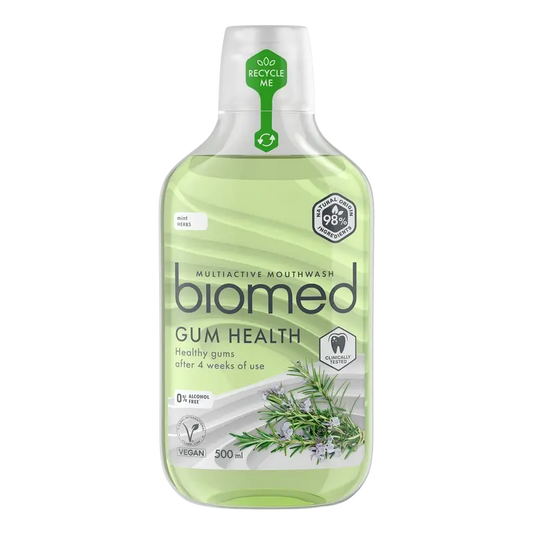 Biomed Gum Health Mouthwash , 500 ml