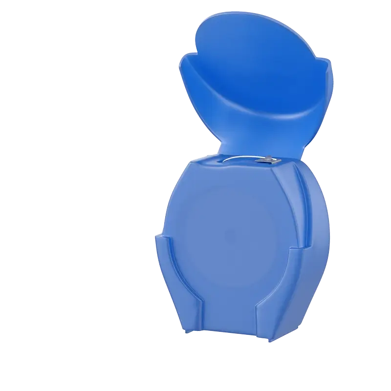 Biomed Dental Floss Coconut & Mango 50 M , 1 pcs.