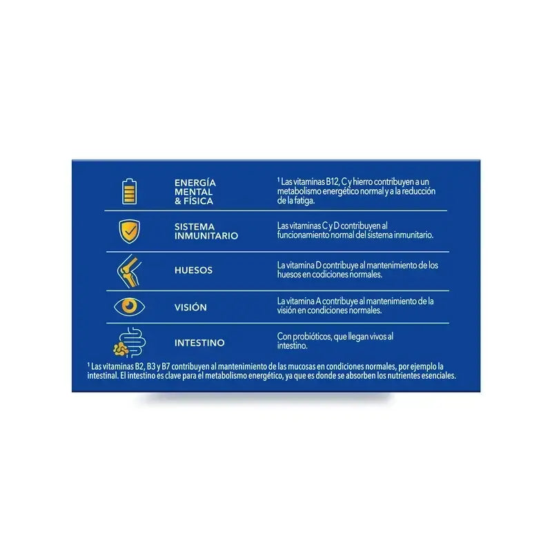 Bion3 Energy 50+ Multivitamin, 2X90 Tablets