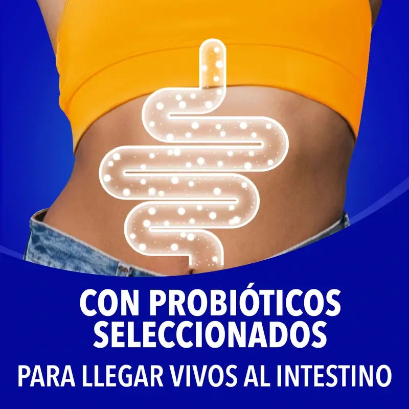 Bion3 Energy Multivitamin Tablets With Probiotics, 120 tablets