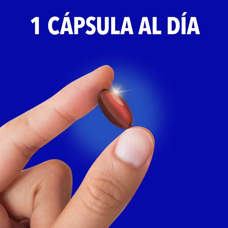 Bion3 Omega-3 With Probiotics, 30 capsules