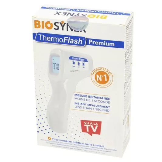 Biosynex Thermoflash Lx26 Premium White , 1 pc.