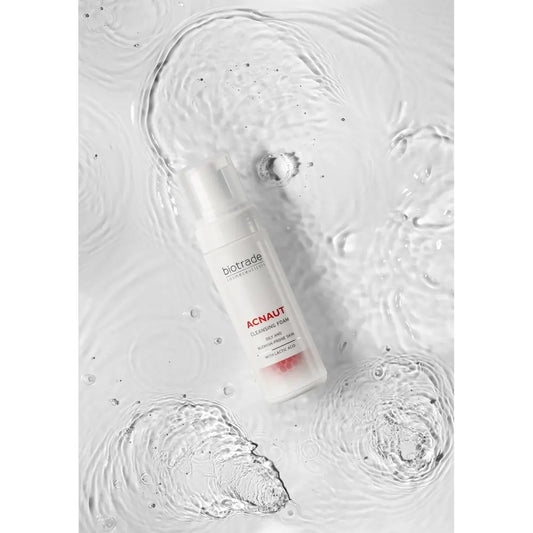 Biotrade ACNAUT Facial Cleansing Foam Lactic Acid Sensitive Skin 150 ml