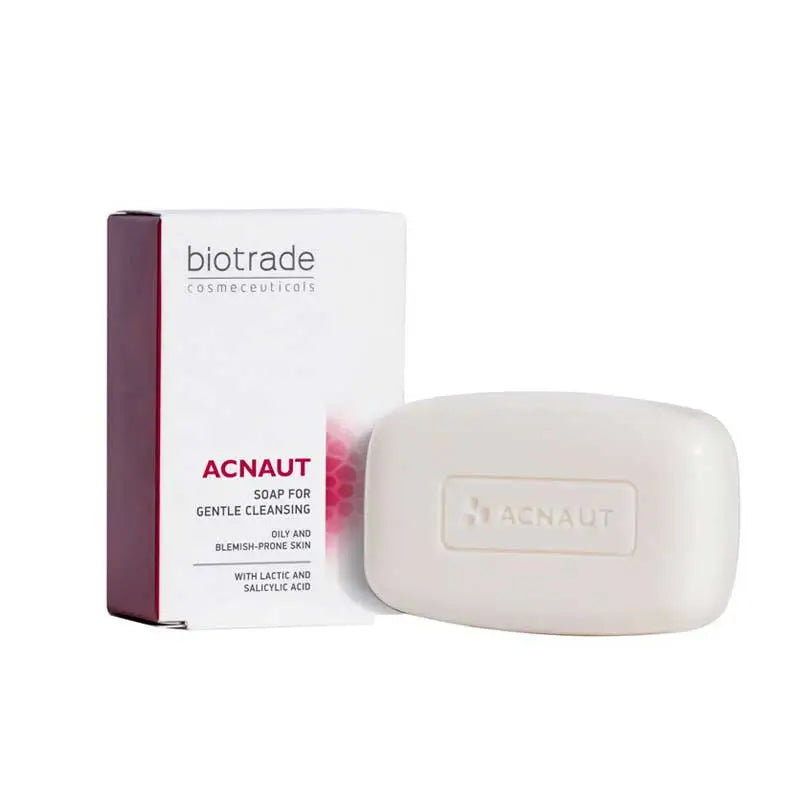 Biotrade Acne Out 100% Vegetal Soap For Oily and Acne Prone Skin 100 g