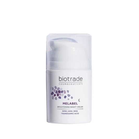 Biotrade Melabel Whitening Active Night Cream Skin Spots 50 ml