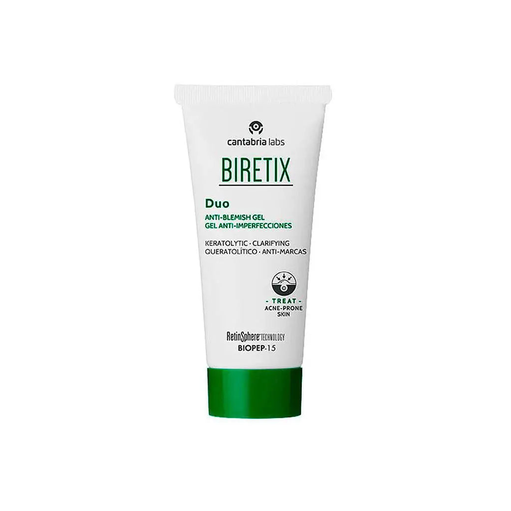 BIRETIX Duo Anti-Imperfection Gel 30 ml