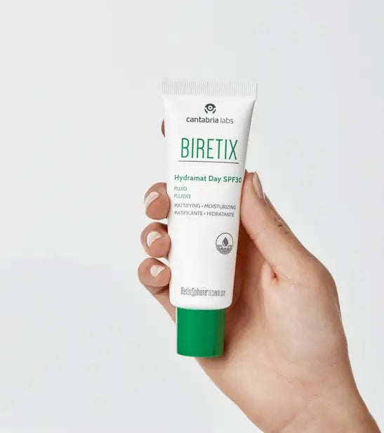 BIRETIX Hydramat Day SPF 30 Fluid 50 ml