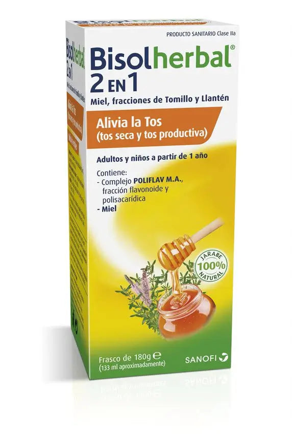 Bisolherbal 180 gr Approx. 133 ml