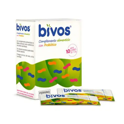 Bivos 1,5 g Probiotic 10 sachets