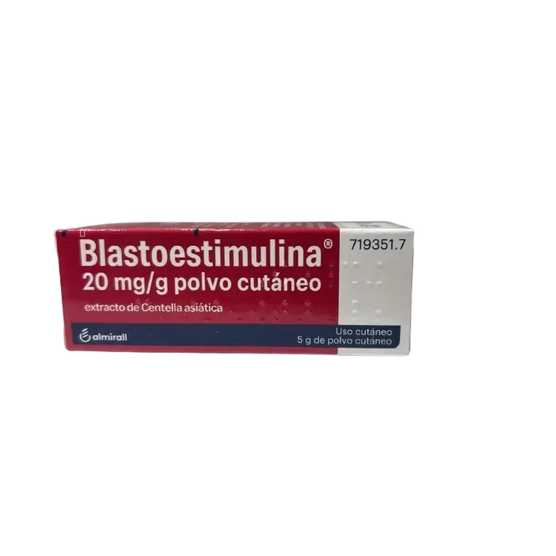 Blastoestimulin Cutaneous Powder 5 g