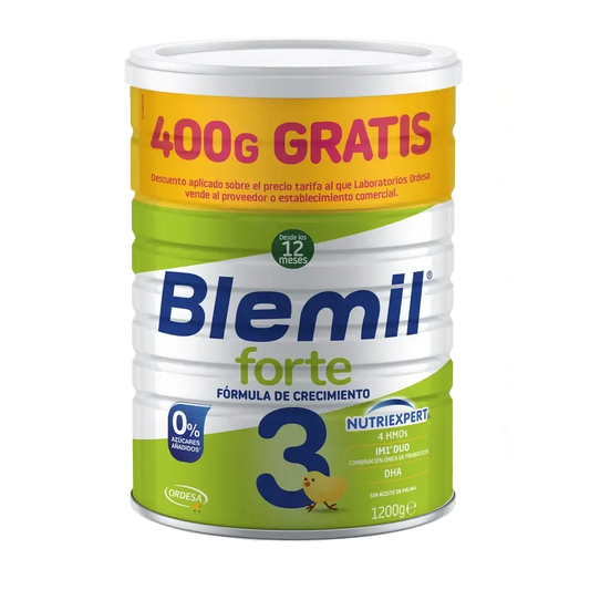 Blemil 3 Forte 800+400 Free, 1200 grams