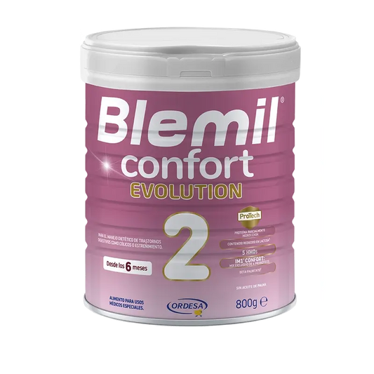 Blemil Confort 2 Confort Evolution, 800 g