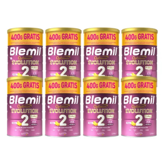 Blemil Optimum Evolution 2 Formula Formula Special Price, 8X1200g