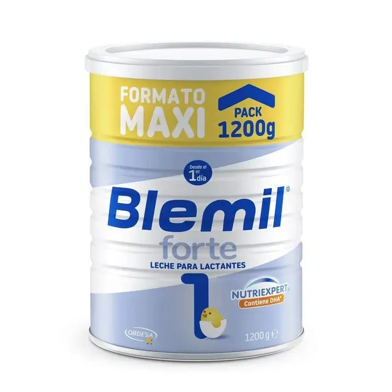 Blemil Plus 1 Forte, Pack 12 x 1200 grams