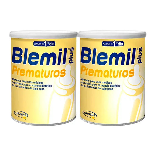 Blemil Plus Premature Infants, Pack 2 x 400g