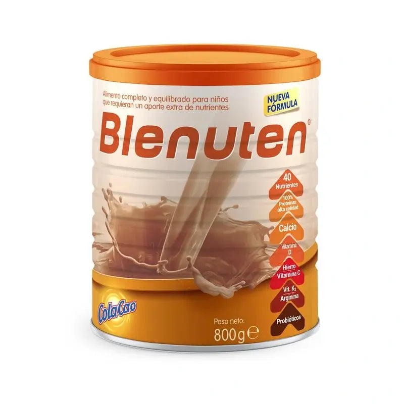 Blenuten Cola Cao, 800 g