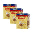 Blevit Baby Food Superfibre 8 Cereals & Honey, 3X1000 Grs