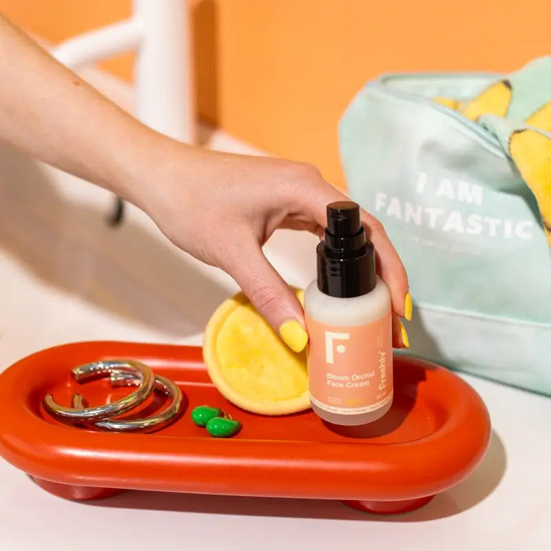 Freshly Bloom Orchid Facial Cream 50ml