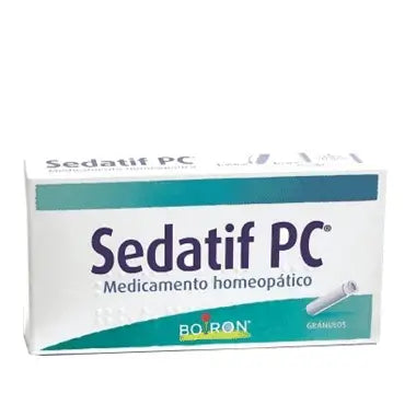 BOIRON Sedatif Pc 2 Tubes of Granules
