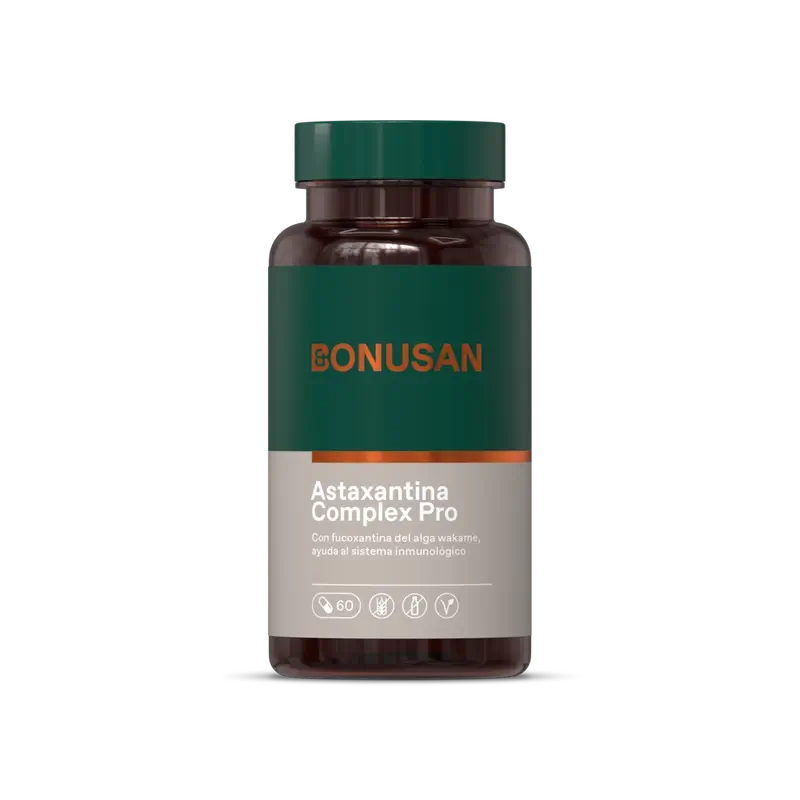 Bonusan Astaxanthin Complex Pro , 60 capsules