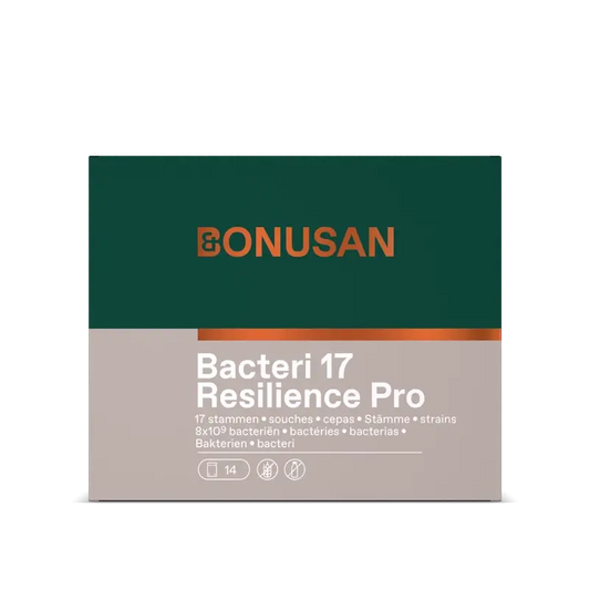 Bonusan Bacteri 17 Expert Resilience Pro , 14 sachets