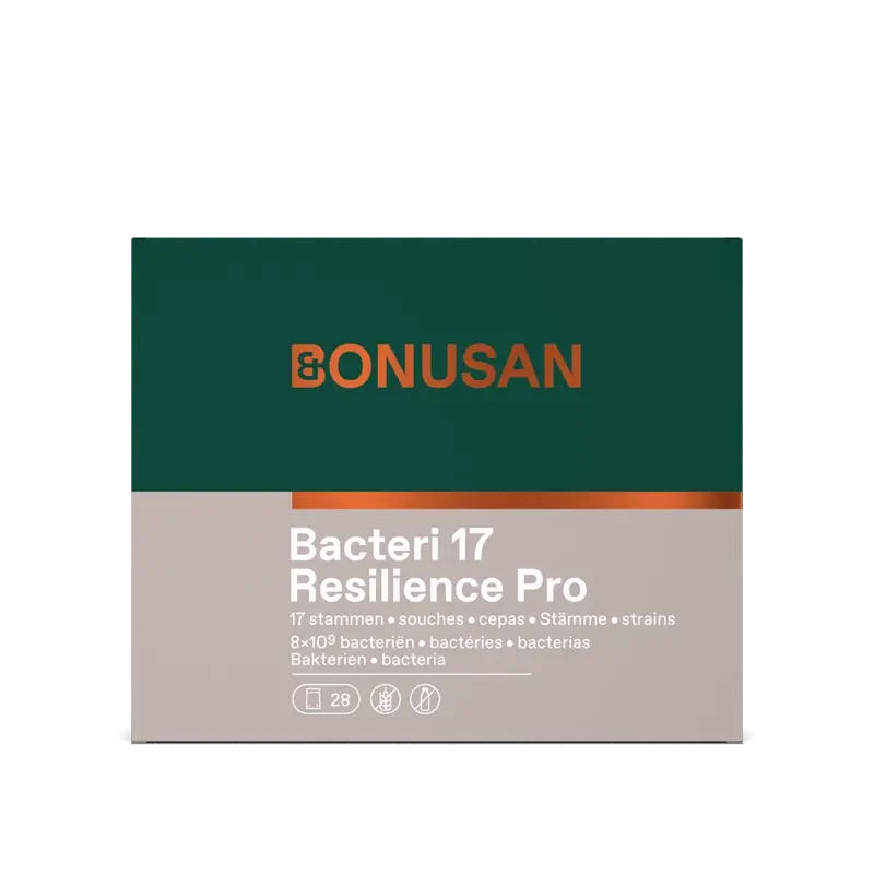 Bonusan Bacteri 17 Expert Resilience Pro , 28 sachets