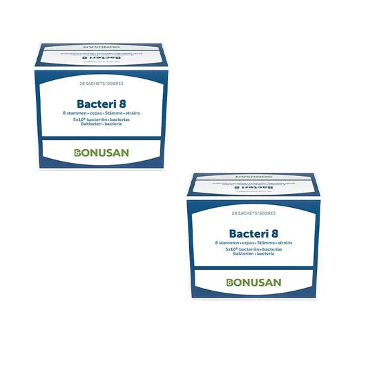 Bonusan Bacteri 8 , 2X28 Sachets