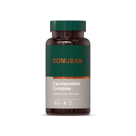 Bonusan Carotenoids Pro Complex , 60 capsules